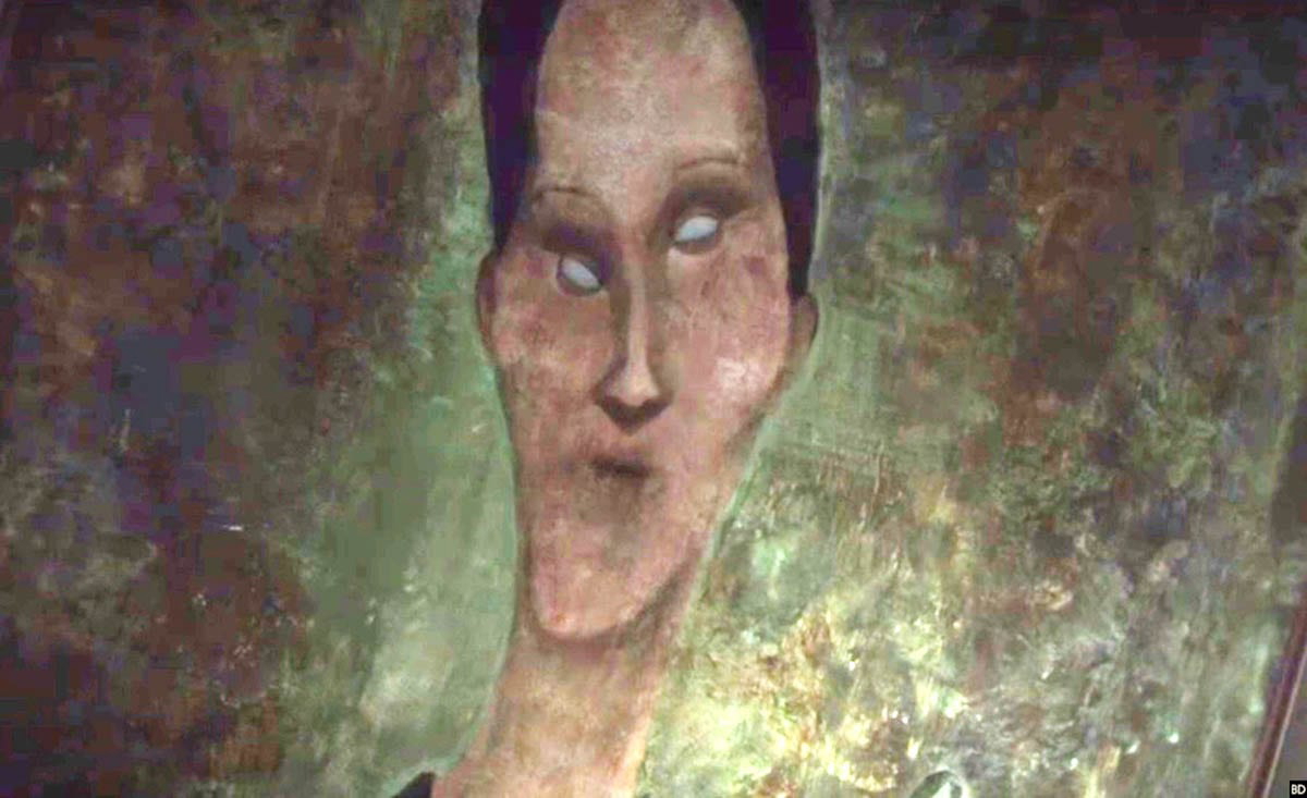 video still film it modigliani