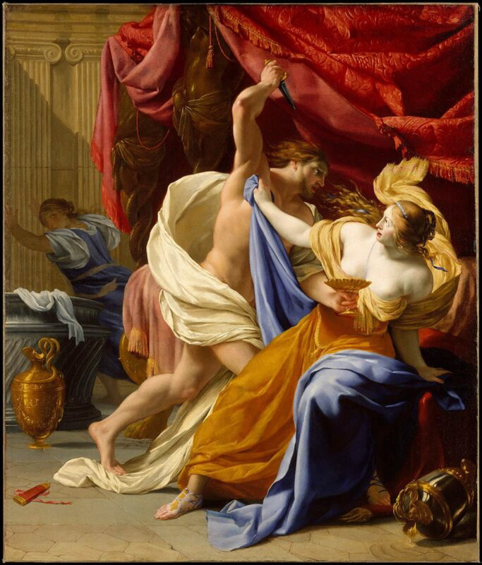 rape of Tamar