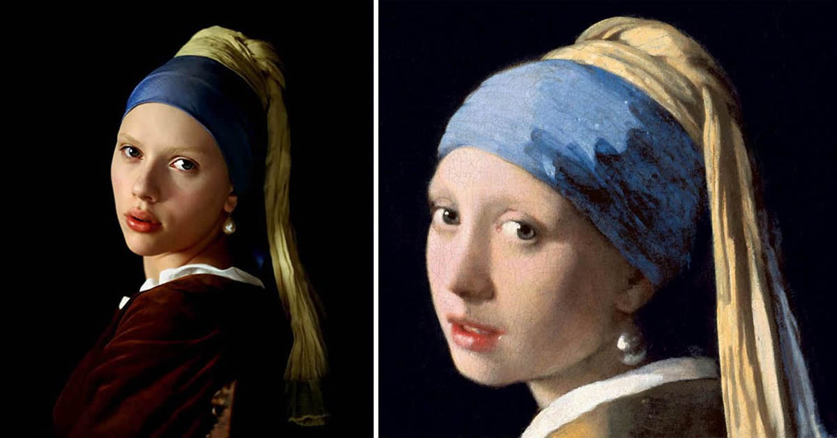 girl with a pearl earring movie 2021