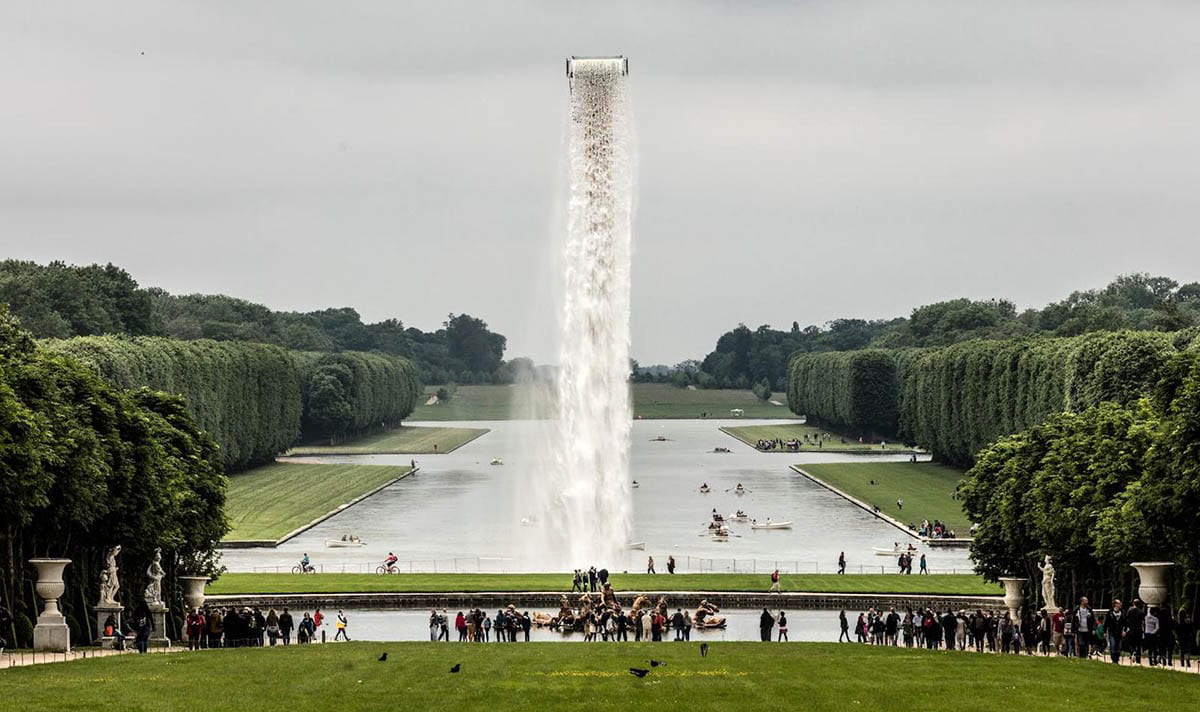 versailles olafur eliasson