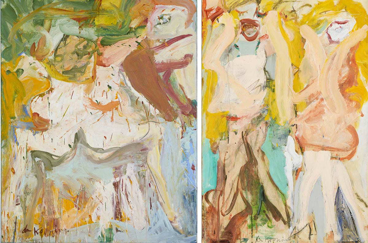 willem de kooning