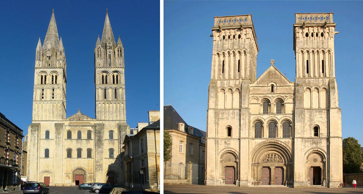 romanesque architecture