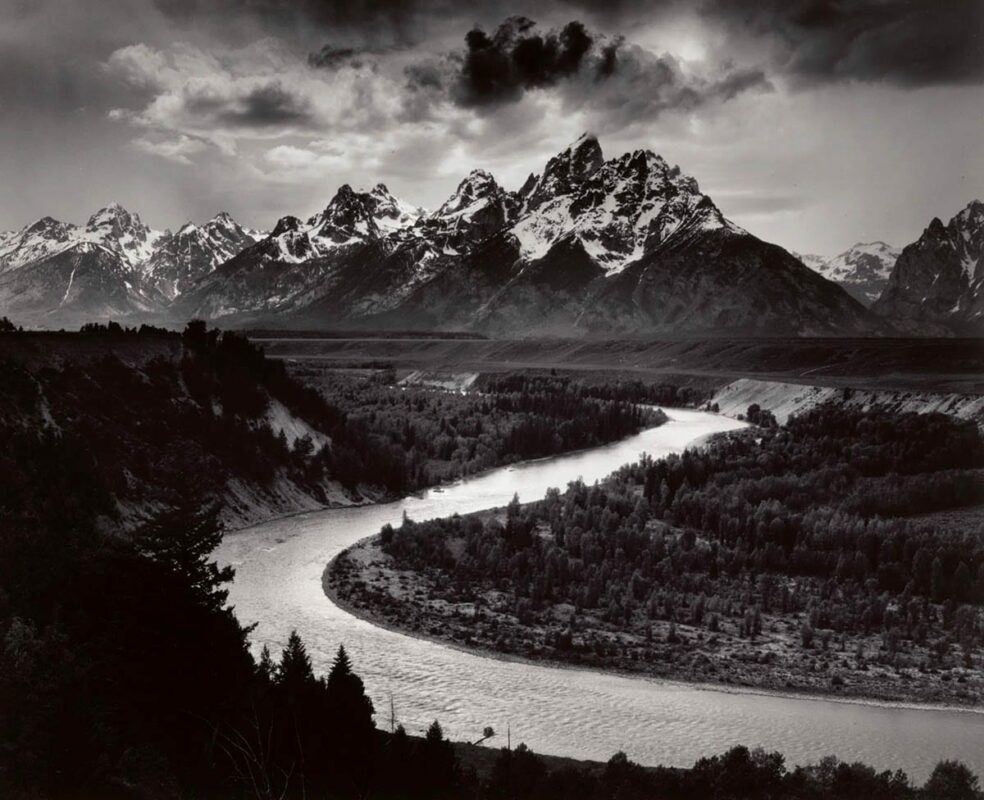 25 Famous Photographs By Ansel Adams 6 Fun Facts 25 Famous Photographs By Ansel Adams 6 Fun Facts