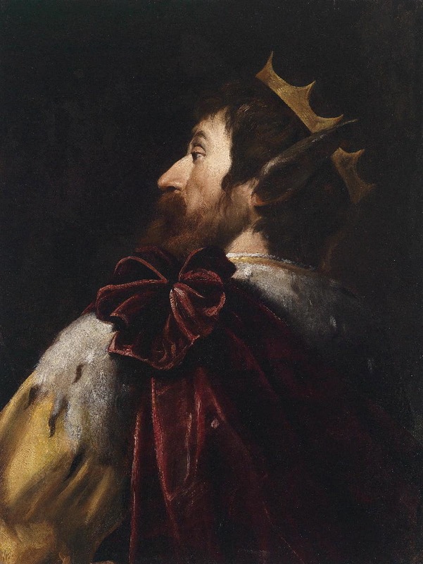 andrea-vaccar-king-midas-touch-golden-painting