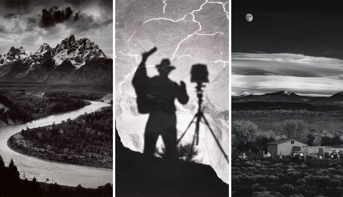 ansel adams photography