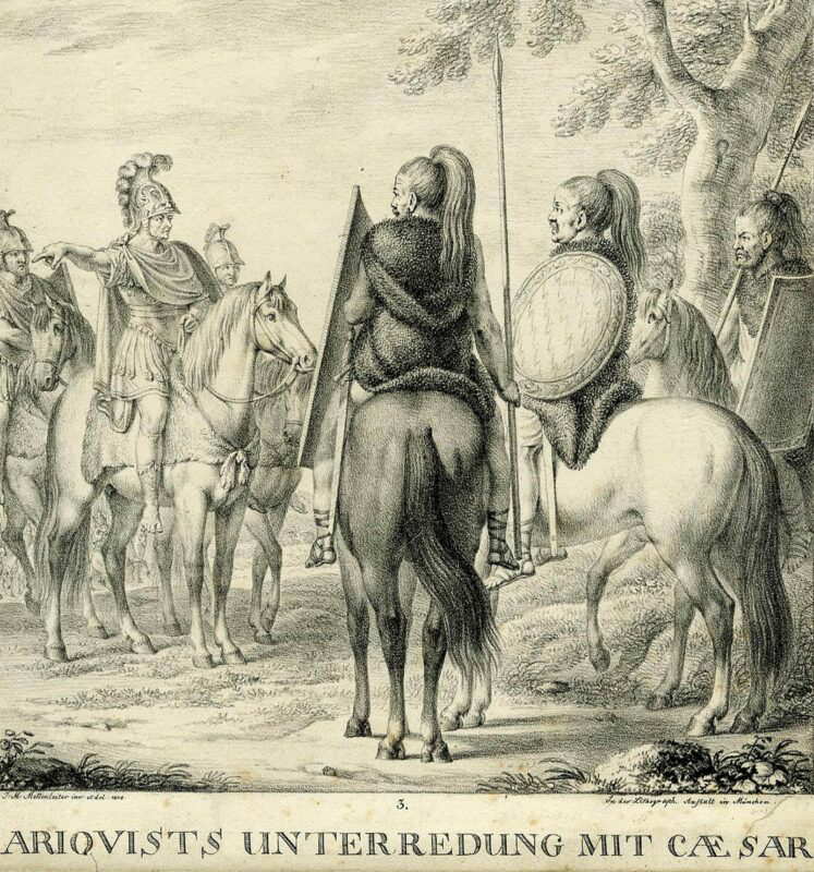 The Gallic Wars How Julius Caesar Conquered Gaul (Modern France)