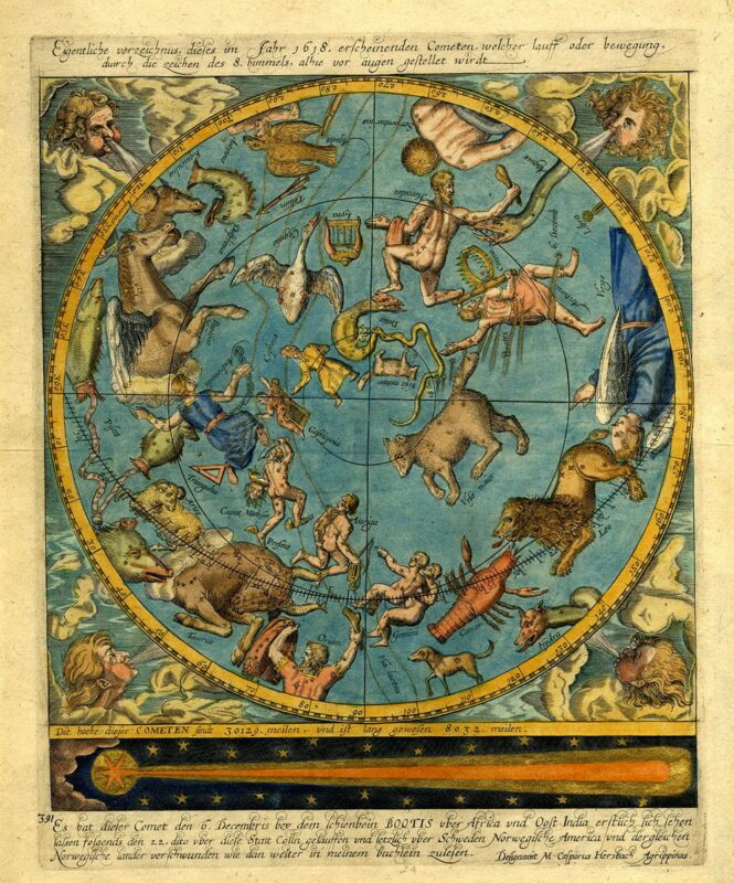 astrological map casper hersbach