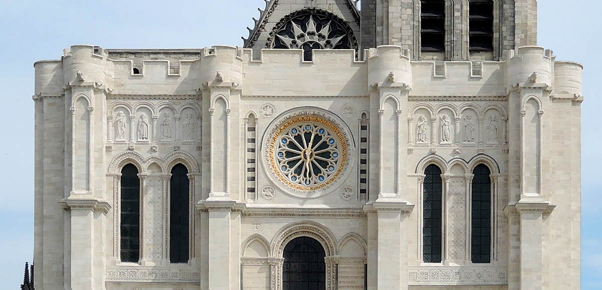 westwork saint denis