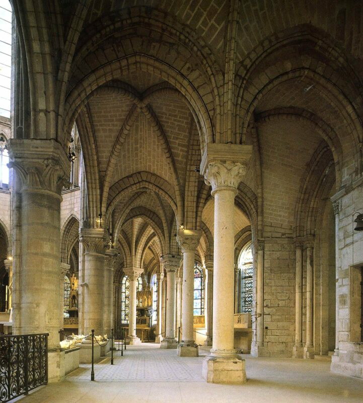 unobstructed passageway ambulatory