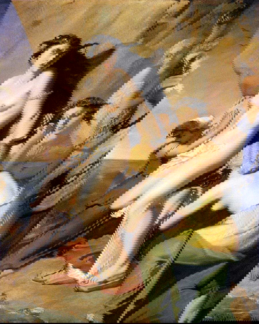 chasseriau-theodore-andromeda-chained-rock-nereids-louvre