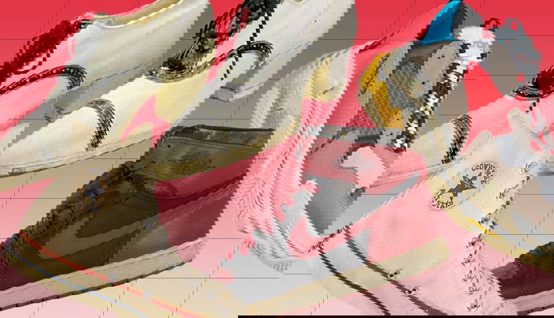 A History of Sneakers How They Became Staples of Modern Fashion