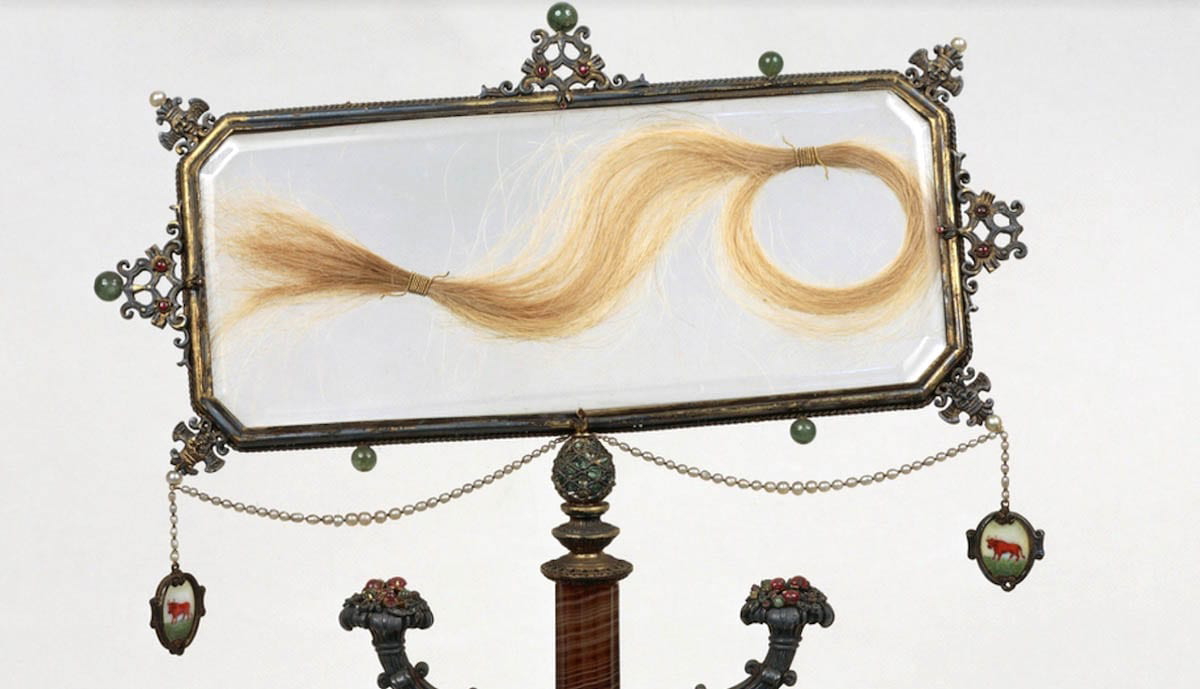 lucrezia borgia hair alfredo ravasco