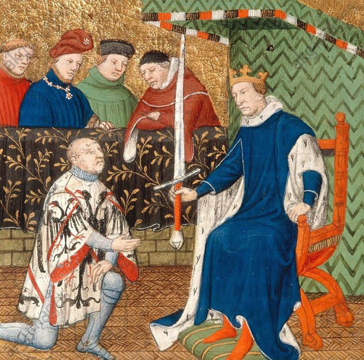 duguesclin constable 1370