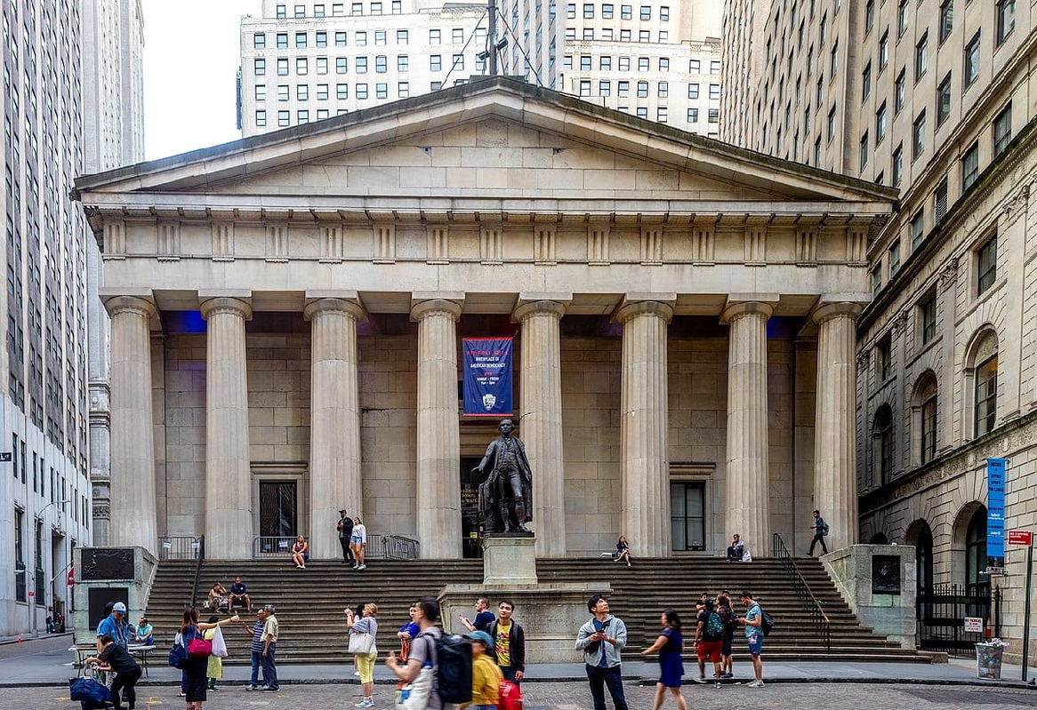 federal-hall-new-york-photograph