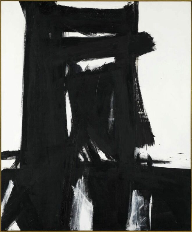 franz kline meryon painting