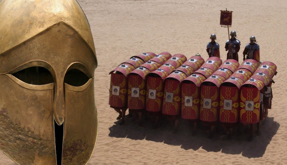 ancient greco roman warfare