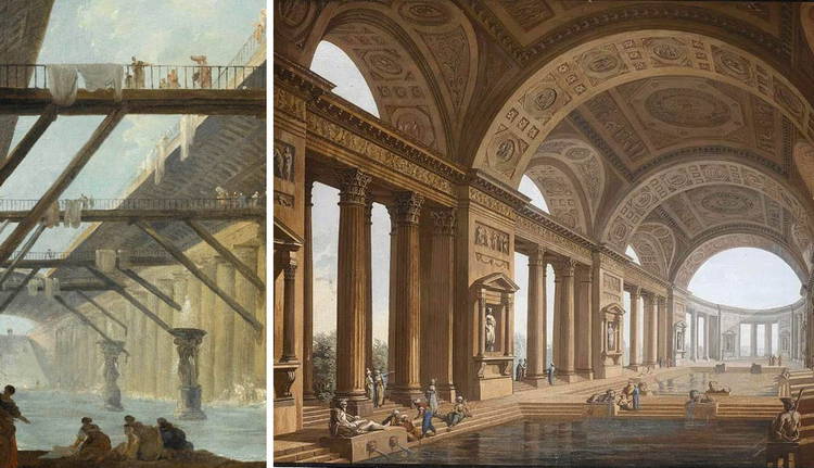 Roman Baths: An Integral Part of Life in the Ancient Empire