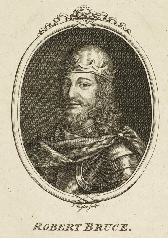 robert i earl of carrick isaac taylor