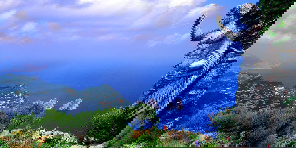 imperial island capri tiberius retreat