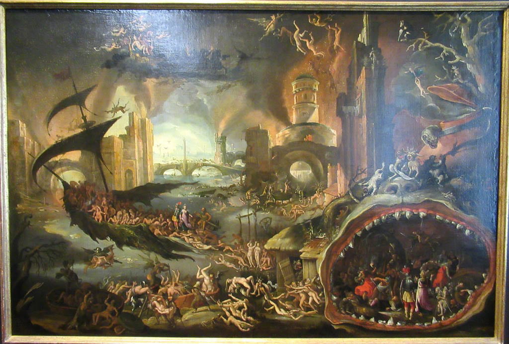 aeneas in hell jacob isaacsz van swanenburgh