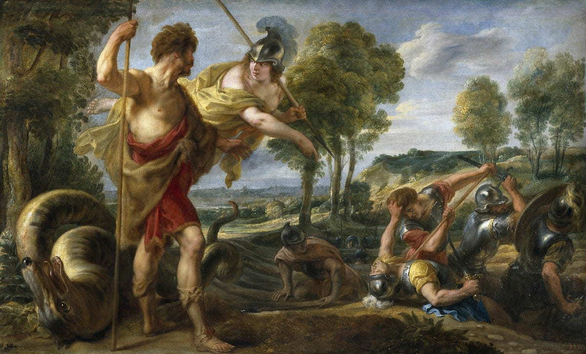 jacob-jordaens-cadmus-minerva-painting