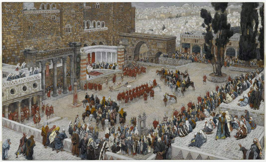 Rome & Jerusalem: The Historical Context of Jesus Christ