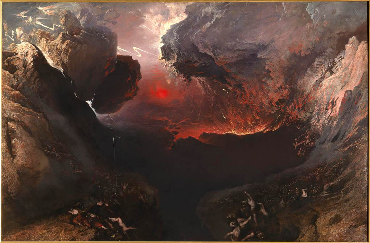 the great day of his wrath