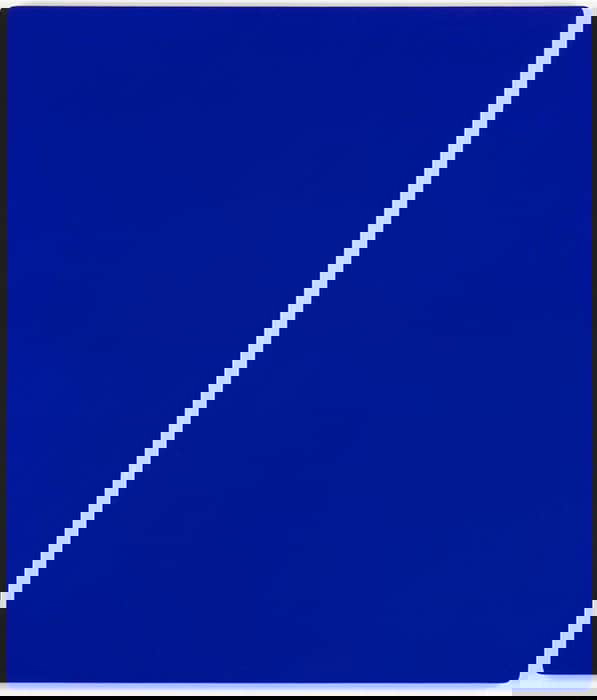 yves klein blue
