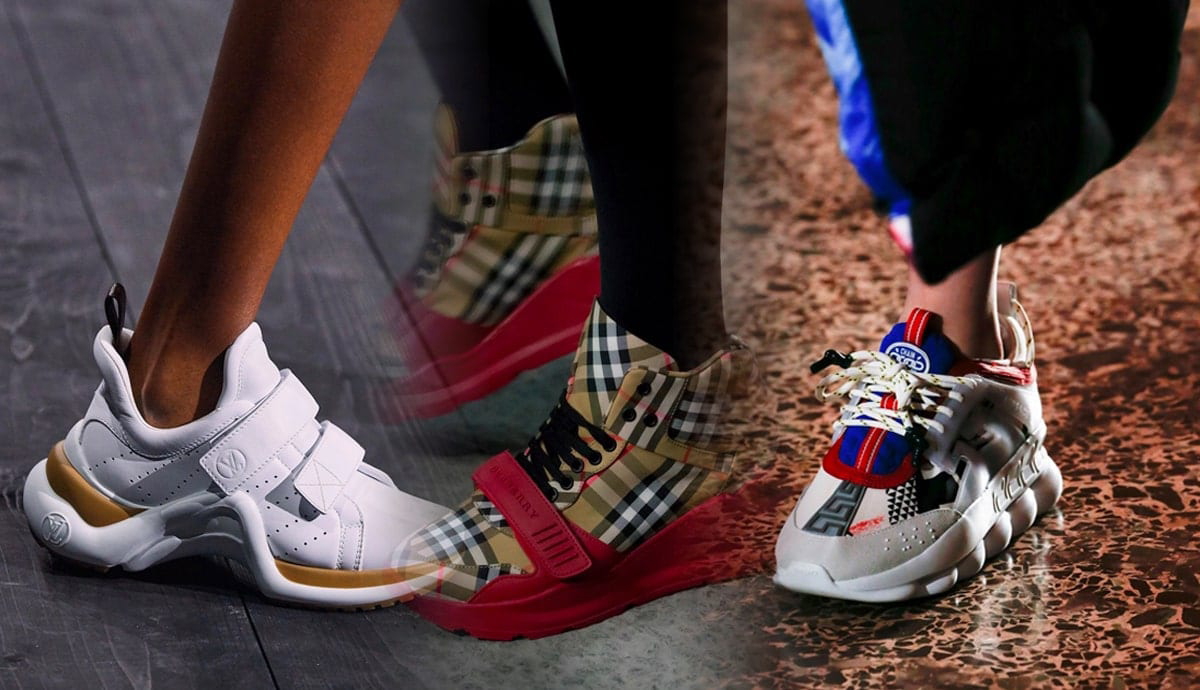 louis vuitton sneakers fall 2020