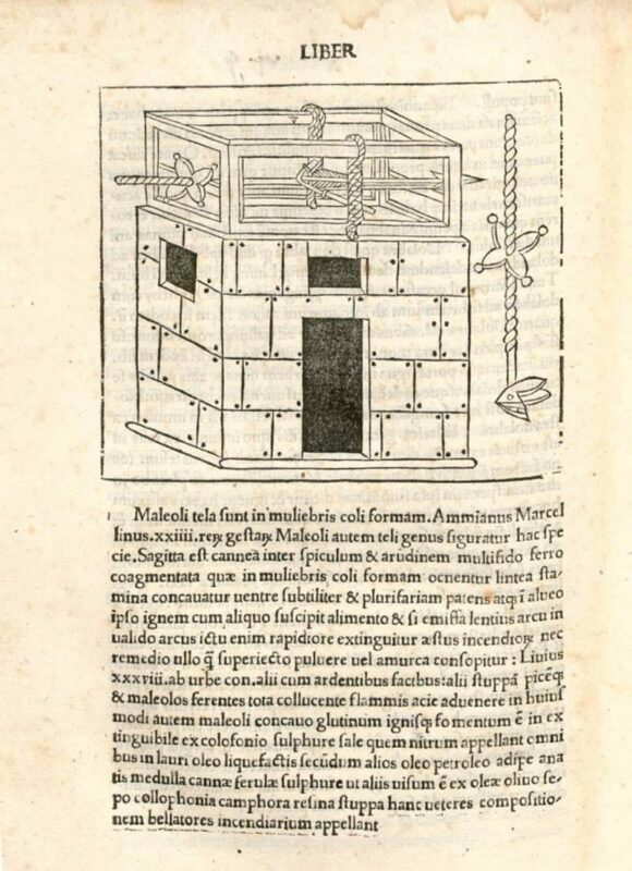 7 Powerful Medieval Weapons That Characterized Siege Warfare