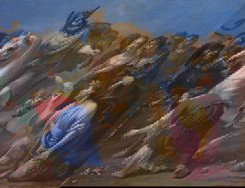 michelangelo-cerquozzi-king-midas