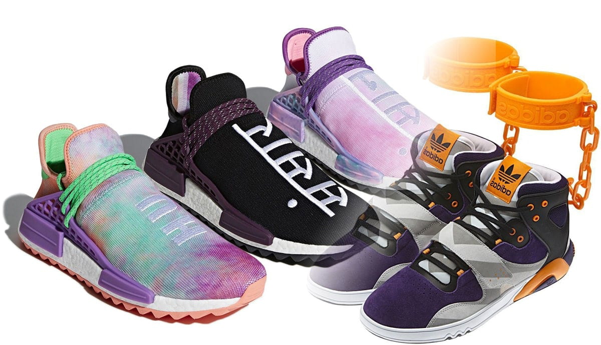 pharrell williams adidas