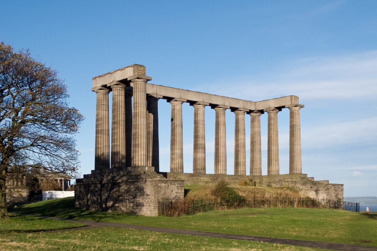 national-monument-scotland-photograph