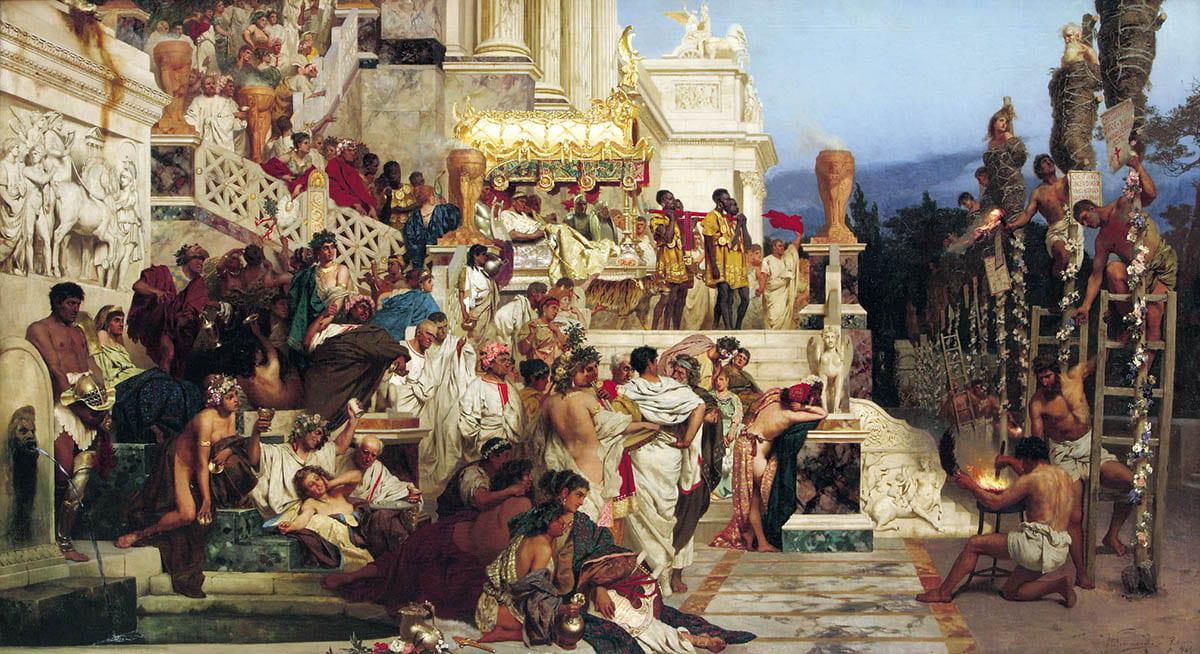 nero's torches