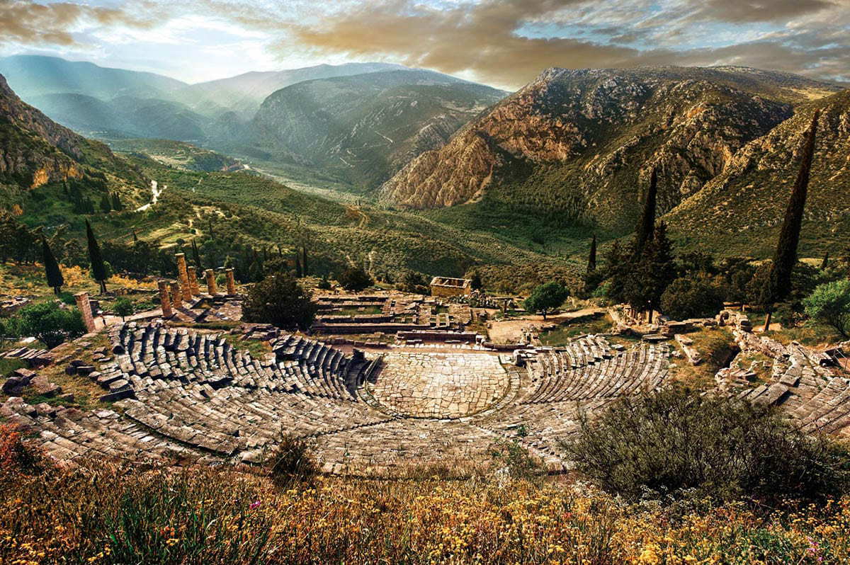 oracle center delphi