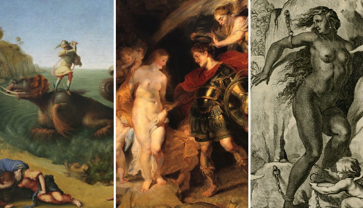 perseus-and-andromeda-mythology