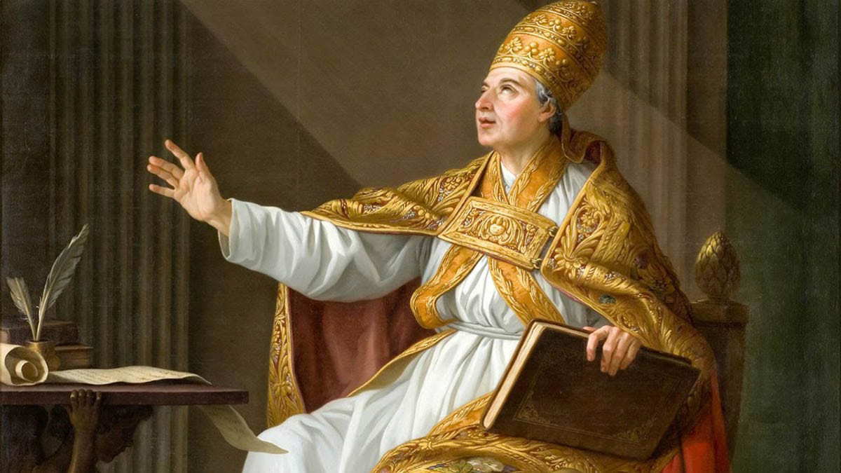 pope gregory the great