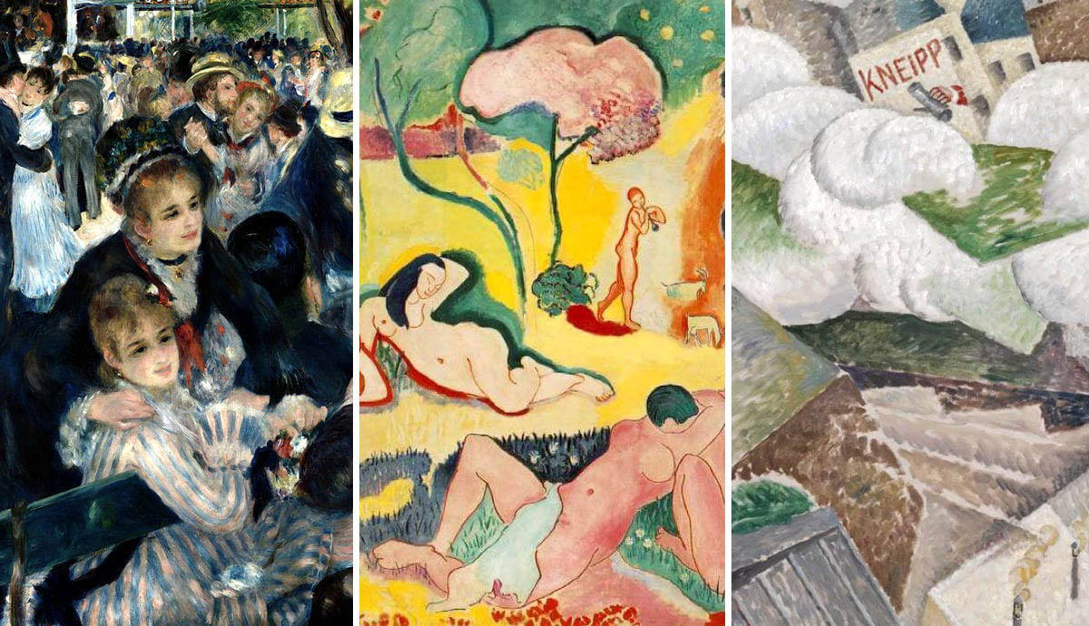 modernism art