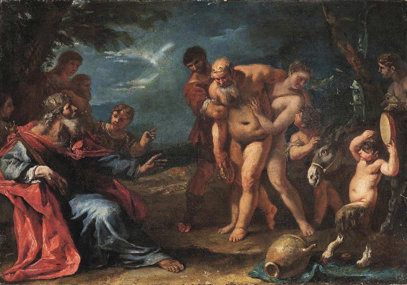 sebastiano-ricci-drunken-silenus-midas