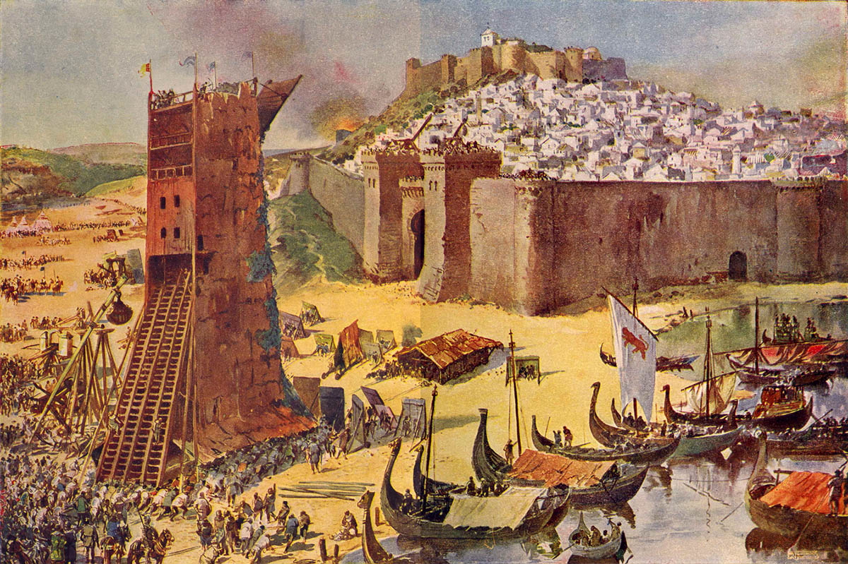 the siege of lisbon alfredo roque gameiro