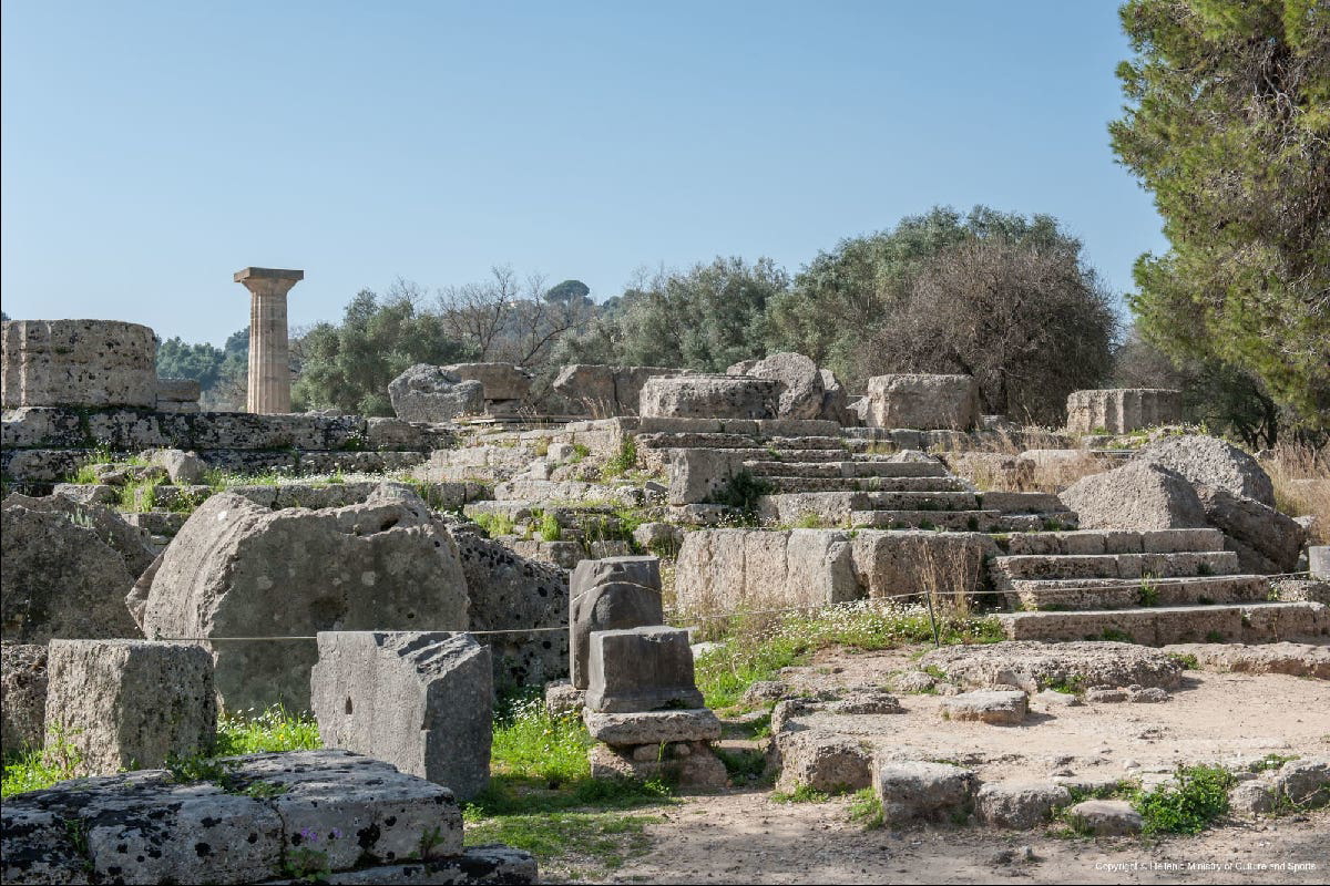 temple-zeus-ancient-olympia