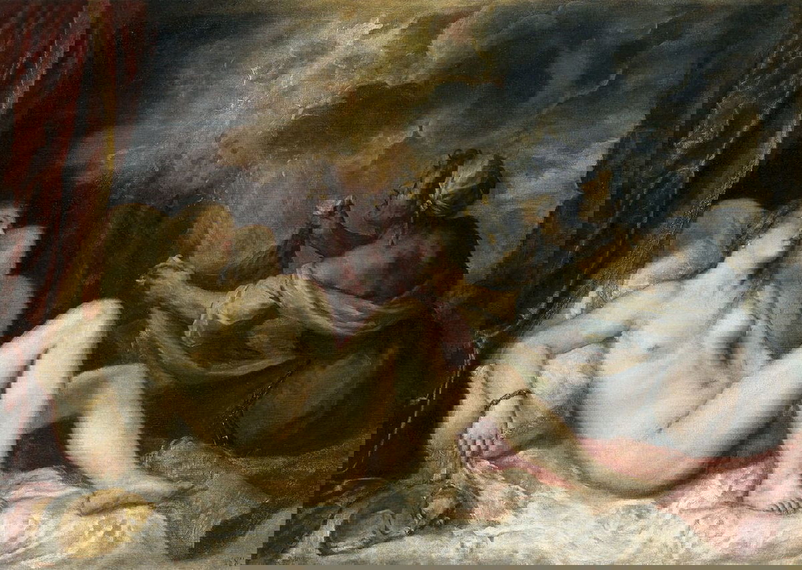 titian-danae-receiving-golden-rain-painting