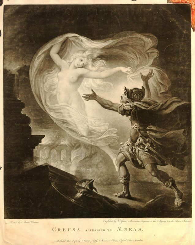Virgil’s Aeneid: The Adventures of Aeneas Described in 17 Artworks