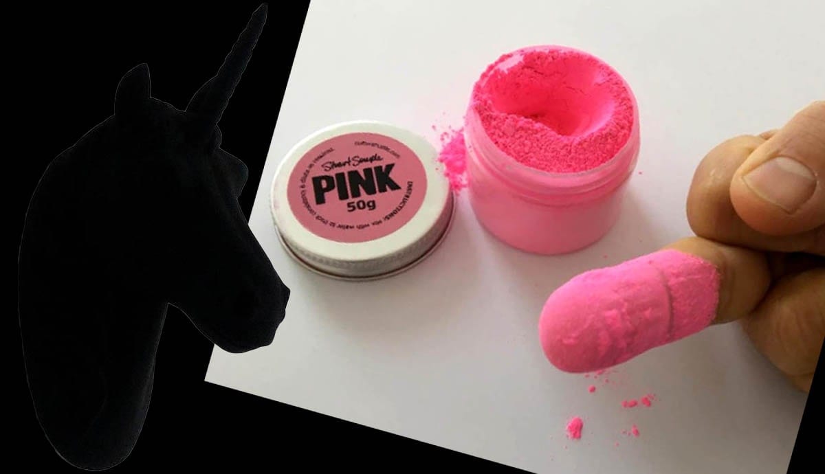 vantablack stuart semple pink
