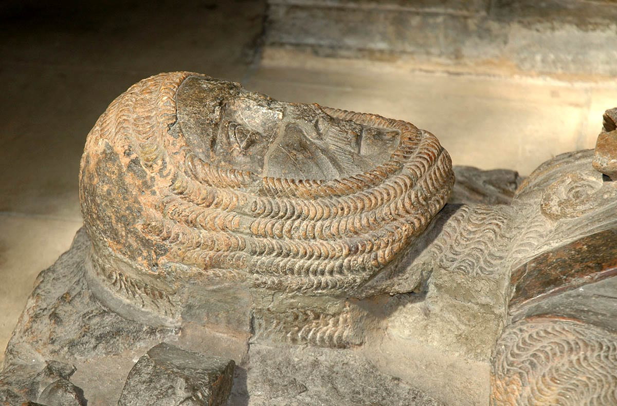 william marshal tomb