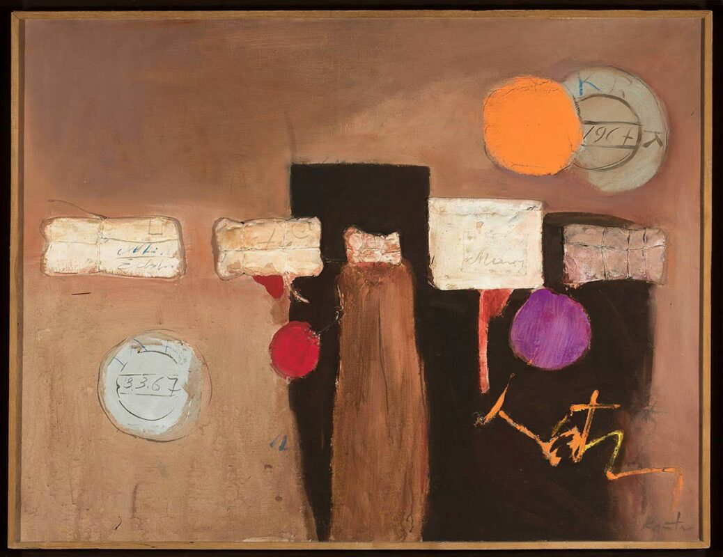 Abstract Expressionism and the CIA Waging A Cultural Cold War?