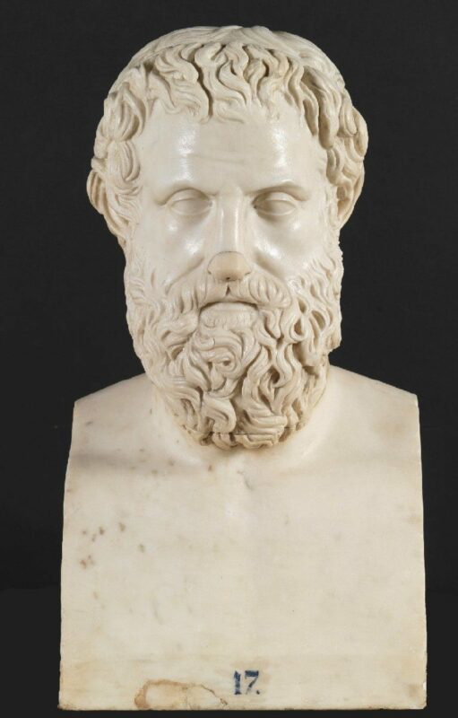 aeschylus bust