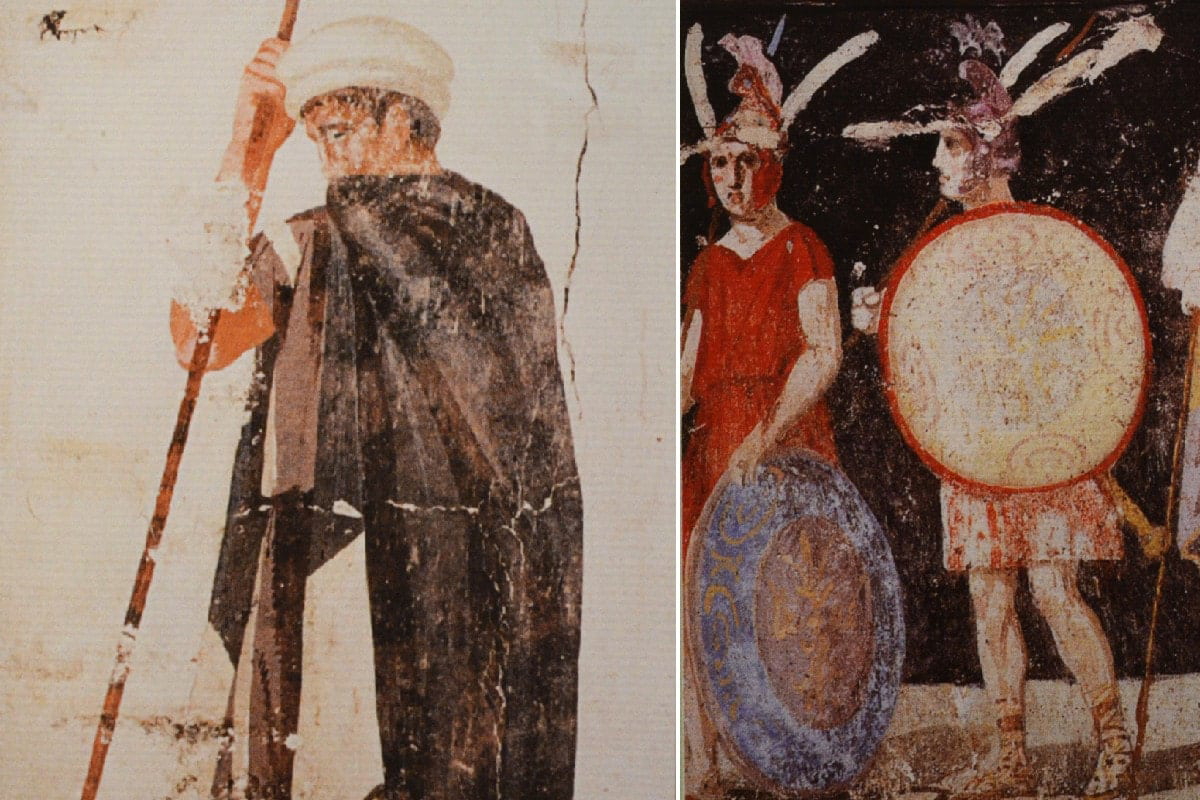 agios-athanasios-tomb-macedonian-soldiers