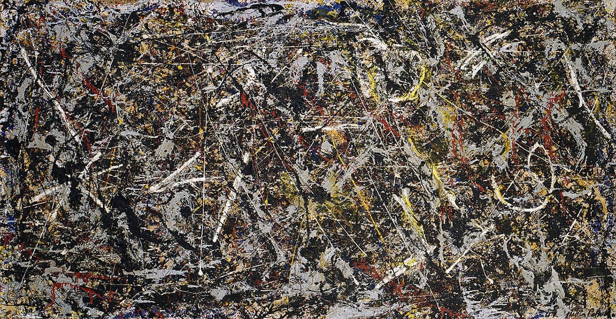 alchemy jackson pollock