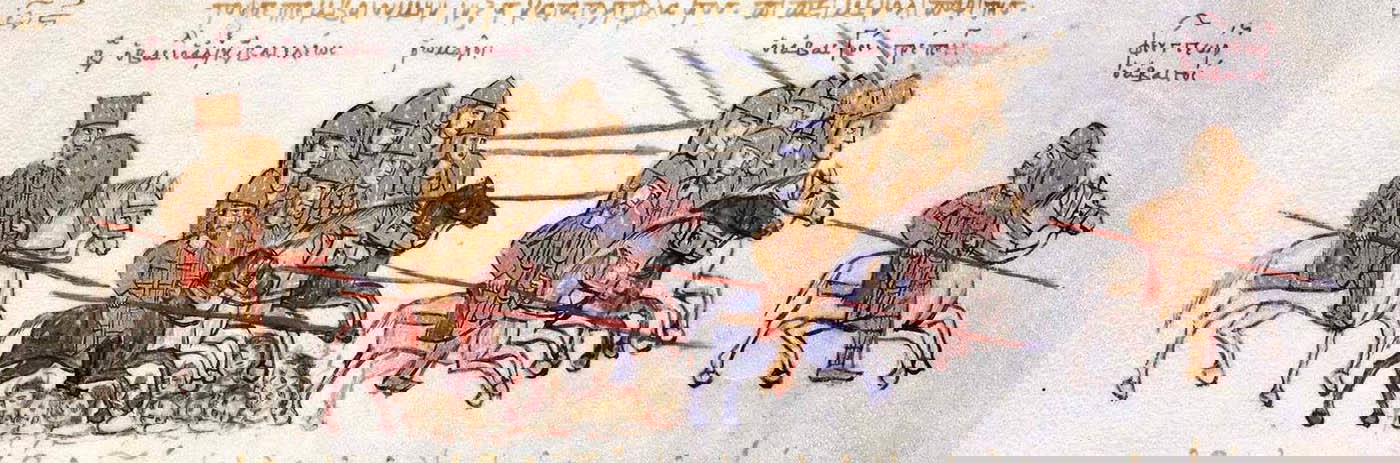 basil ii battlefield georgians